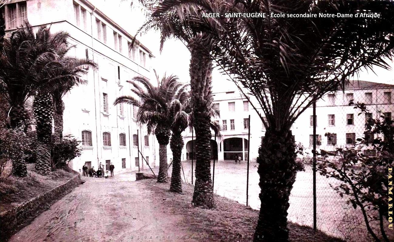 Alger - Saint-Eugene - ecole secondaire N.D d'Afrique.jpg